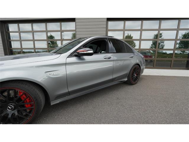 2015 Mercedes-Benz C-Class (CC-2055909) for sale in Medina, Minnesota