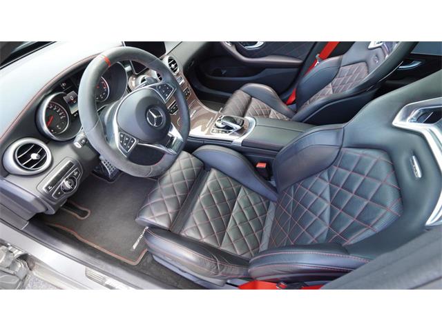 2015 Mercedes-Benz C-Class (CC-2055909) for sale in Medina, Minnesota