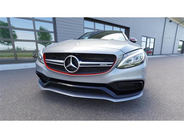 2015 Mercedes-Benz C-Class (CC-2055909) for sale in Medina, Minnesota