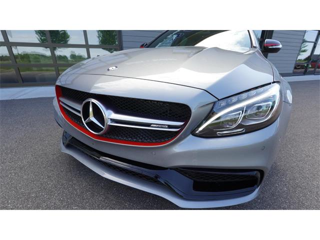 2015 Mercedes-Benz C-Class (CC-2055909) for sale in Medina, Minnesota