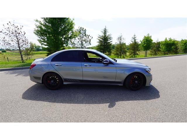 2015 Mercedes-Benz C-Class (CC-2055909) for sale in Medina, Minnesota