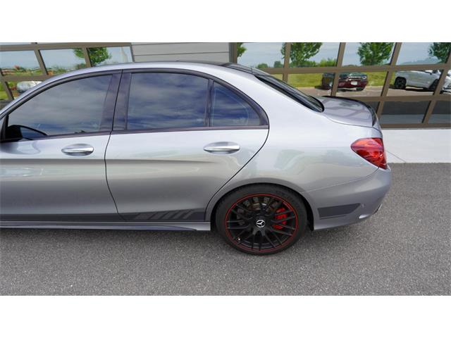 2015 Mercedes-Benz C-Class (CC-2055909) for sale in Medina, Minnesota