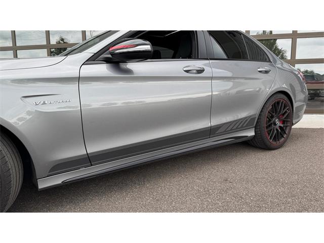 2015 Mercedes-Benz C-Class (CC-2055909) for sale in Medina, Minnesota