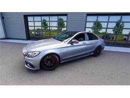 2015 Mercedes-Benz C-Class (CC-2055909) for sale in Medina, Minnesota