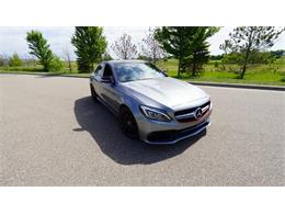 2015 Mercedes-Benz C-Class (CC-2055909) for sale in Medina, Minnesota
