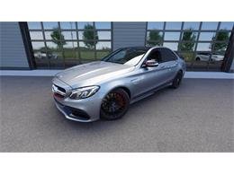 2015 Mercedes-Benz C-Class (CC-2055909) for sale in Medina, Minnesota