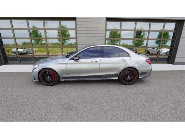 2015 Mercedes-Benz C-Class (CC-2055909) for sale in Medina, Minnesota
