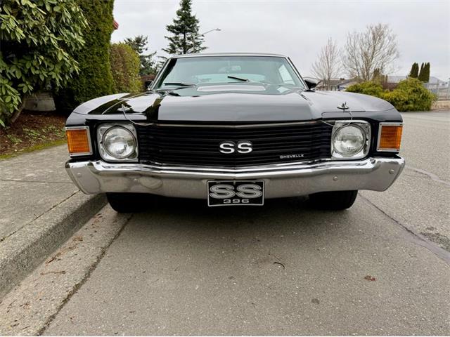 1972 Chevrolet Chevelle (CC-2050591) for sale in Burlington, Washington
