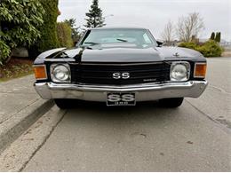 1972 Chevrolet Chevelle (CC-2050591) for sale in Burlington, Washington