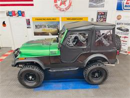 1981 Jeep CJ5 (CC-2055912) for sale in Mundelein, Illinois