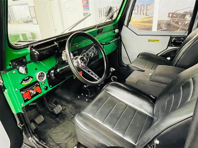 1981 Jeep CJ5 (CC-2055912) for sale in Mundelein, Illinois