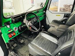 1981 Jeep CJ5 (CC-2055912) for sale in Mundelein, Illinois