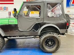 1981 Jeep CJ5 (CC-2055912) for sale in Mundelein, Illinois