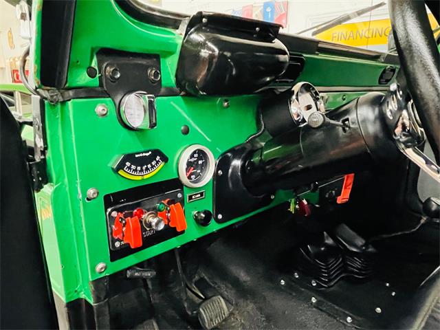 1981 Jeep CJ5 (CC-2055912) for sale in Mundelein, Illinois