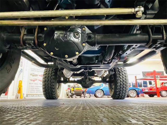 1981 Jeep CJ5 (CC-2055912) for sale in Mundelein, Illinois