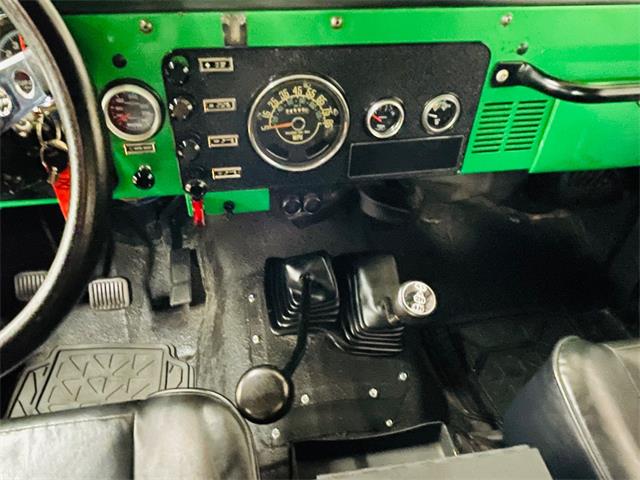 1981 Jeep CJ5 (CC-2055912) for sale in Mundelein, Illinois