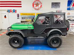 1981 Jeep CJ5 (CC-2055912) for sale in Mundelein, Illinois