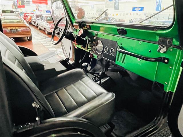 1981 Jeep CJ5 (CC-2055912) for sale in Mundelein, Illinois