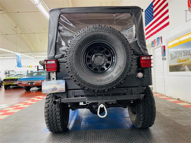 1981 Jeep CJ5 (CC-2055912) for sale in Mundelein, Illinois