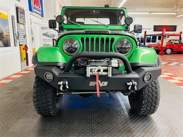 1981 Jeep CJ5 (CC-2055912) for sale in Mundelein, Illinois
