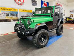 1981 Jeep CJ5 (CC-2055912) for sale in Mundelein, Illinois
