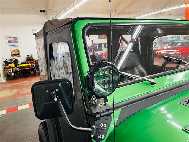 1981 Jeep CJ5 (CC-2055912) for sale in Mundelein, Illinois