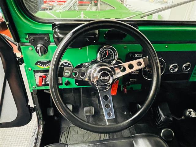 1981 Jeep CJ5 (CC-2055912) for sale in Mundelein, Illinois