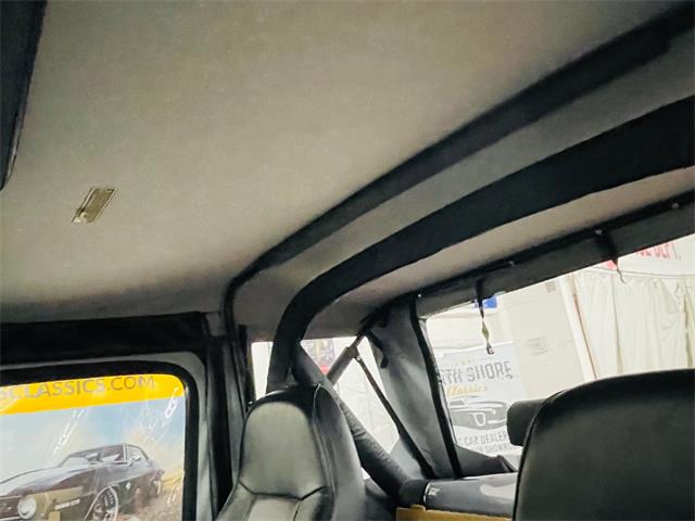 1981 Jeep CJ5 (CC-2055912) for sale in Mundelein, Illinois