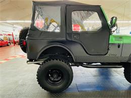 1981 Jeep CJ5 (CC-2055912) for sale in Mundelein, Illinois