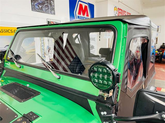 1981 Jeep CJ5 (CC-2055912) for sale in Mundelein, Illinois