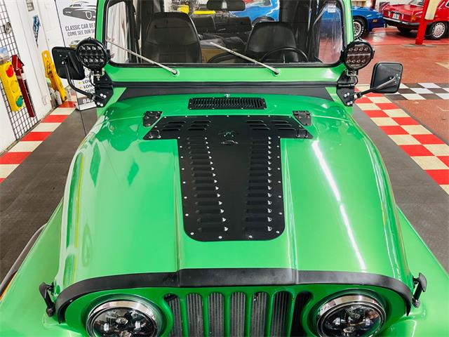 1981 Jeep CJ5 (CC-2055912) for sale in Mundelein, Illinois