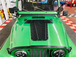 1981 Jeep CJ5 (CC-2055912) for sale in Mundelein, Illinois