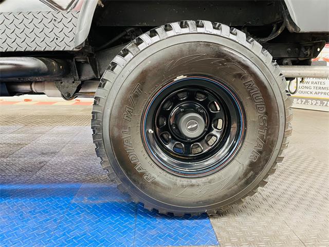 1981 Jeep CJ5 (CC-2055912) for sale in Mundelein, Illinois