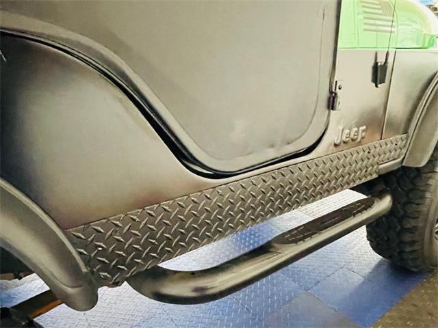 1981 Jeep CJ5 (CC-2055912) for sale in Mundelein, Illinois