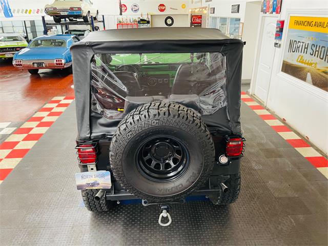 1981 Jeep CJ5 (CC-2055912) for sale in Mundelein, Illinois