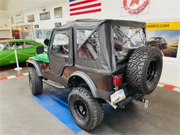1981 Jeep CJ5 (CC-2055912) for sale in Mundelein, Illinois