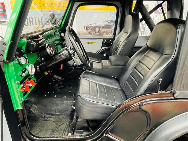 1981 Jeep CJ5 (CC-2055912) for sale in Mundelein, Illinois