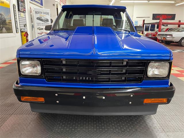 1983 Chevrolet S10 (CC-2055914) for sale in Mundelein, Illinois
