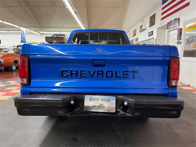 1983 Chevrolet S10 (CC-2055914) for sale in Mundelein, Illinois