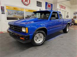 1983 Chevrolet S10 (CC-2055914) for sale in Mundelein, Illinois