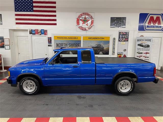 1983 Chevrolet S10 (CC-2055914) for sale in Mundelein, Illinois