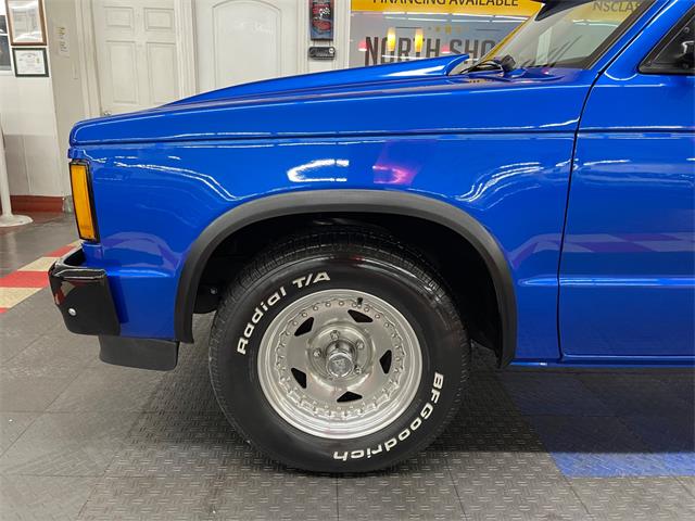 1983 Chevrolet S10 (CC-2055914) for sale in Mundelein, Illinois