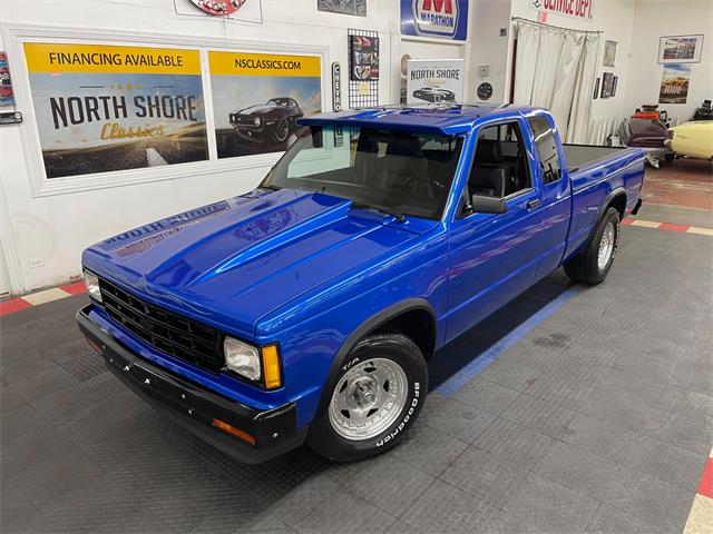 1983 Chevrolet S10 (CC-2055914) for sale in Mundelein, Illinois