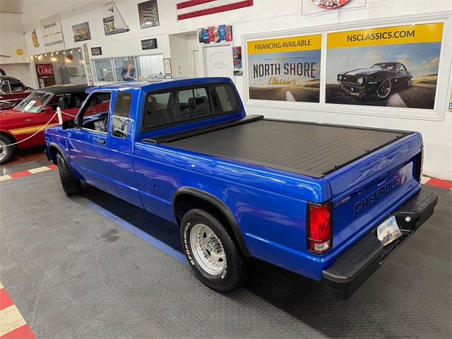 1983 Chevrolet S10 (CC-2055914) for sale in Mundelein, Illinois