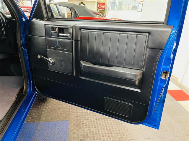 1983 Chevrolet S10 (CC-2055914) for sale in Mundelein, Illinois