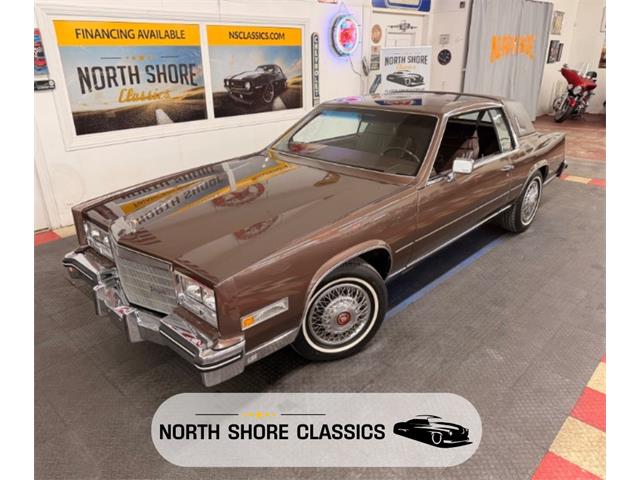 1984 Cadillac Eldorado (CC-2055916) for sale in Mundelein, Illinois
