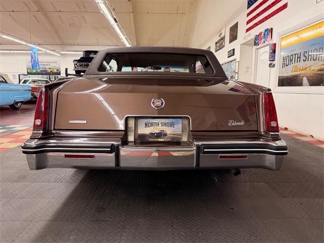 1984 Cadillac Eldorado (CC-2055916) for sale in Mundelein, Illinois