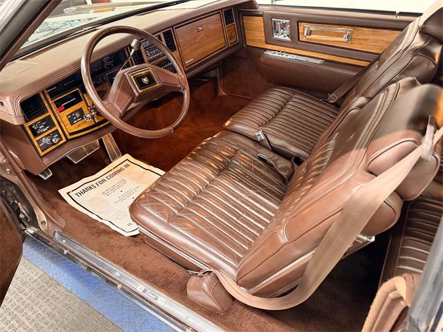 1984 Cadillac Eldorado (CC-2055916) for sale in Mundelein, Illinois