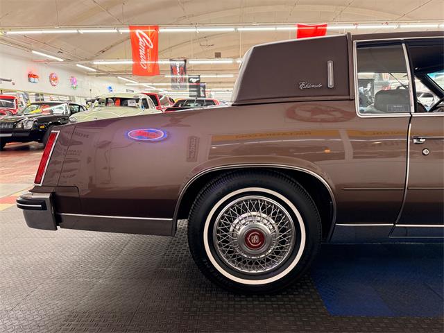 1984 Cadillac Eldorado (CC-2055916) for sale in Mundelein, Illinois