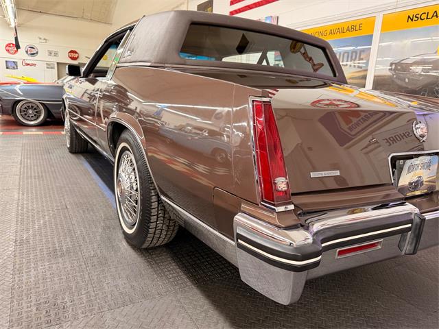 1984 Cadillac Eldorado (CC-2055916) for sale in Mundelein, Illinois